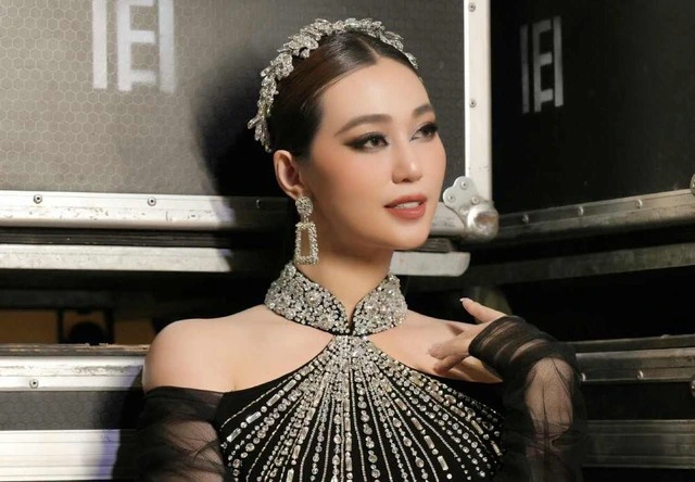 KHÁNH MY TRỞ LẠI SAU 3 NĂM Ở ẨN VỚI CUỘC SỐNG MỚI: KHÁM PHÁ SỰ BIẾN HÓA ĐÁNG NGỜ CỦA “MỸ NHÂN SÀI THÀNH”!