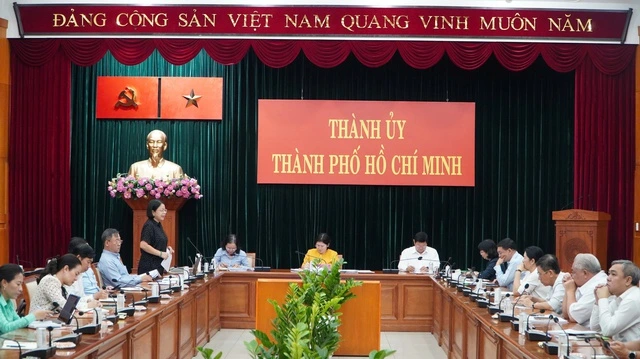 CÁC PHƯỜNG MỚI Ở TP.HCM SẼ THỬ NGHIỆM MÔ HÌNH CHÍNH QUYỀN ĐỊA PHƯƠNG THẾ NÀO? KHÁM PHÁ NHỮNG THAY ĐỔI ĐỘT PHÁ SẮP DIỄN RA!