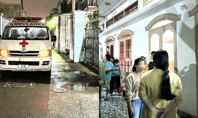 CÔNG NHÂN BÌNH DƯƠNG TỬ VONG LÕA THỂ TRONG PHÒNG TRỌ: CHỒNG VÀ CON ĐÃ VỀ QUÊ, ĐIỀU GÌ XẢY RA?