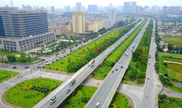 HÀ NỘI SẼ THU PHÍ TRÊN ĐƯỜNG CAO TỐC: DUY TRÌ CHẤT LƯỢNG HẠ TẦNG VÀ TĂNG NGUỒN THU CHO THÀNH PHỐ!