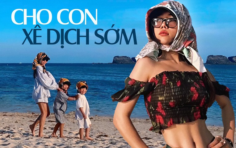 BẠN SẼ BỐI RỐI VỀ CHI PHÍ ĐI DU LỊCH MÀ VẪN ĐEM LẠI TRÁI NGHĨEM TRƯỞNG THÀNH CHO CON!