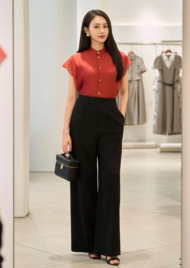 KHÁM PHÁ BẠN CÁCH CHINH PHỤC MỌI DỊP VỚI QUẦN SHORT ĐƠN GIẢN MÀ CHUYÊN NGHIỆP!