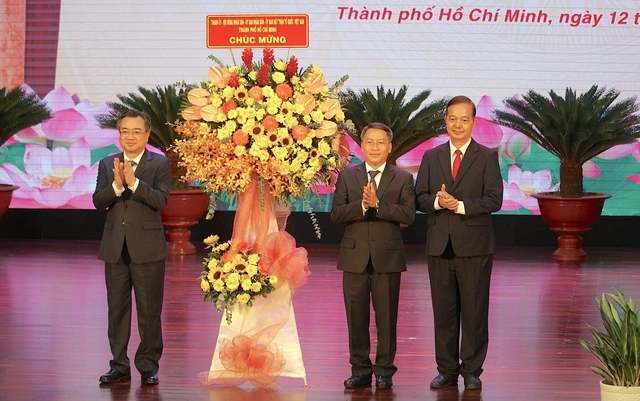 KHÁM PHÁ HÀNG CHỤC NĂM PHÁT TRIỂN ĐÁNG KIÊN TRÌ CỦA HỌC VIỆN CÁN BỘ TP.HCM!