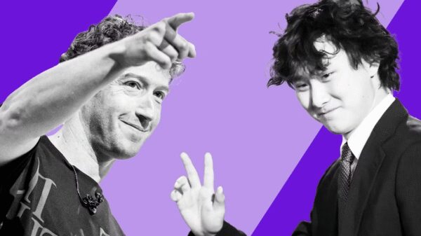 AI CHIẾN TRƯỜNG NGHẸT THỞ, MARK ZUCKERBERG CHI 15 TỶ USD ĐỂ MUA NGƯỜI VÀ ĐƯA META VƯƠN TẦM CHIẾN LƯỢC ĐẾN ĐỈNH CAO!