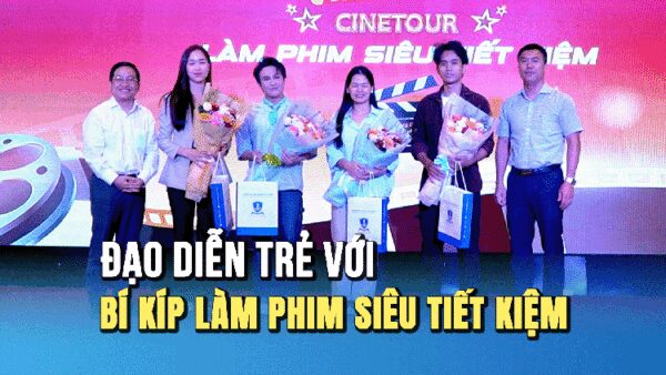 KHÁM PHÁ CHIẾN LƯỢC LÀM PHIM SIÊU TIẾT KIỆM CỦA HUỲNH LẬP VÀ ĐỘI NGŨ SẢN XUẤT!