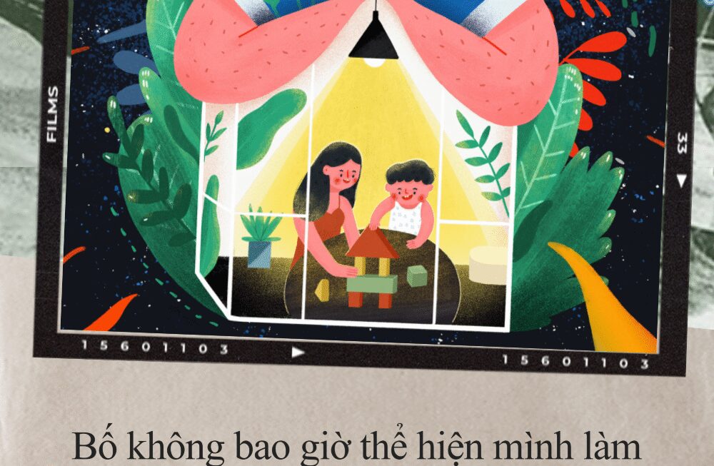 KHÔNG PHẢI AI, BỐ MỚI LÀ SIÊU ANH HÙNG THẬT SỰ!