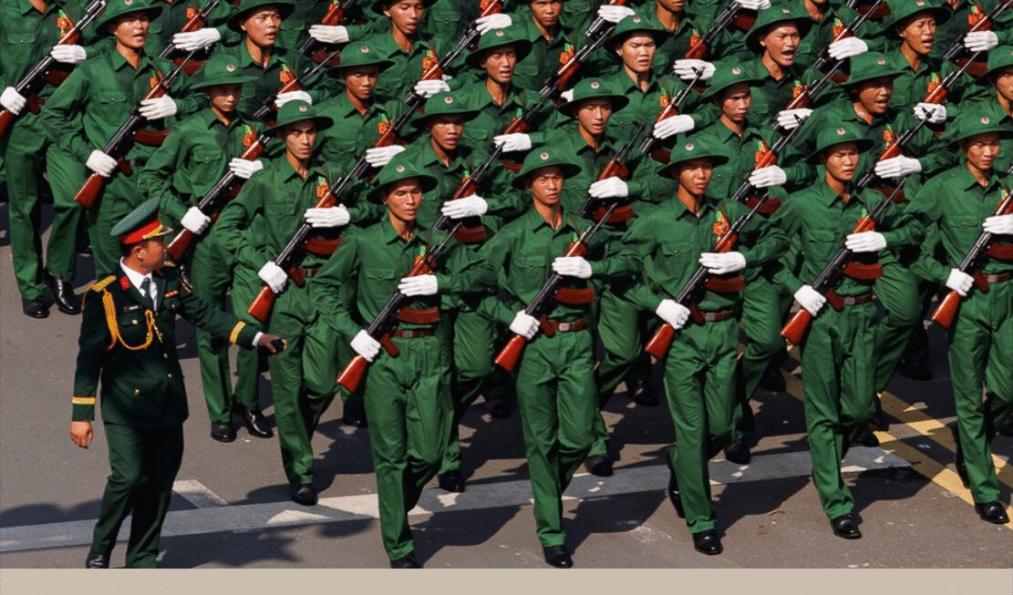 KHÁM PHÁ CÁCH QUÂN NHÂN TRÊN MẠNG XÃ HỘI THAY ĐỔI HÌNH ẢNH VÀ GÂY SỨC HÚT TRONG GIỚI TRẺ!