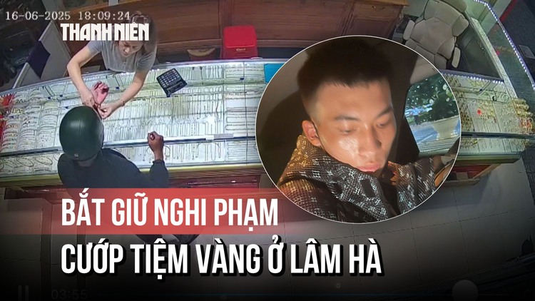 KHẨN CẤP: PHÁT HIỆN NGHI PHẠM CƯỚP VÀ BẮT NGAY TẠI SÂN BAY LIÊN KHƯƠNG!