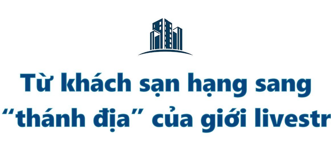 LIỀN KỀ SỰ SỤP ĐỔ, NGƯỜI TA ĐANG HỨA HẸN VỀ MỘT ĐẶC ĐIỂM MỚI CHO TOÀ NHÀ HUYỀN THOẠI