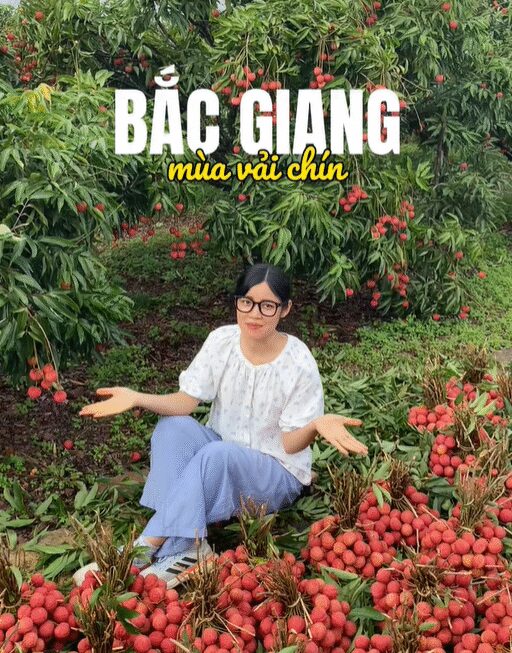 GIỚI TRẺ GIỮA ĐÊM, DÙ RA VƯỜN SỚM ĐỂ BÁN VẢI QUA MẠNG Ý NGHĨA HƠN BAO GIỜ!