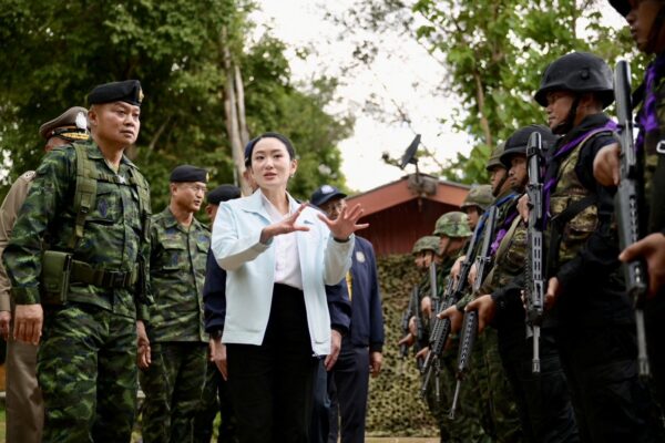 CĂNG THẲNG THÁI LAN – CAMPUCHIA ĐẤU NỐI, AI SẼ THẮNG?