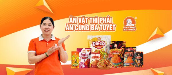 BÀ TUYẾT DIAMOND GÂY SỐC KHI DOANH THU HƠN 100 TỶ TỪ BÁN CHÂN GÀ TRÊN TMĐT, DÙ CÔNG TY ĐÃ GIẢI THỂ!
