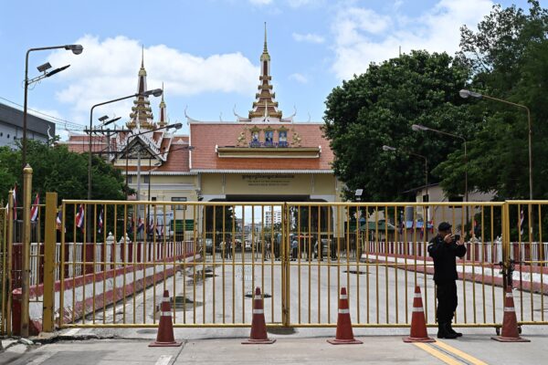 CUỘC CHIẾN NGẦM TRÊN BIÊN GIỚI THÁI LAN – CAMPUCHIA ĐANG DÀNH CHO AI BIẾT RÕ!