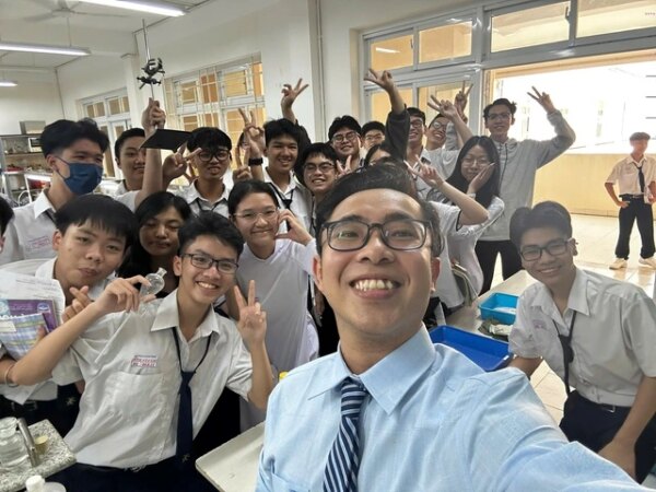 KHÁM PHÁ HÀNH TRÌNH CHUYỂN ĐỔI GIÁO DỤC 2025: YẾU TỐ NÀO SẼ LÀ MÔI TRƯỜNG THỊNH VƯỢNG CHO HỌC SINH VÀ GIÁO VIÊN?