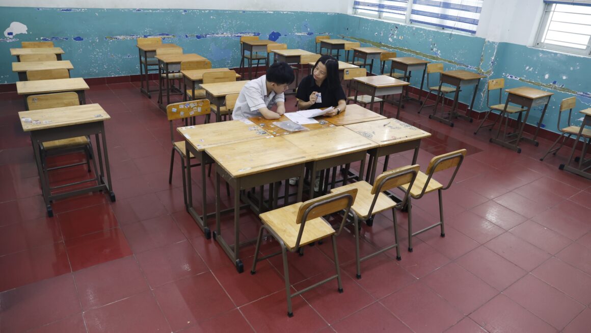 CHỨNG KIẾN KHÁT VỌNG VƯỢT LÊN MÊNH MÔNG DÙ GẶP BÓNG TỐI CỦA PHẨU THUẬT TIM
