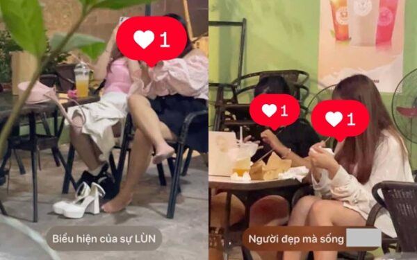 SỰ THẬT ĐEN tối phía sau những BỨC ẢNH CHỤP LÉN, NÓI XẤU KHÁCH HÀNG TRÊN MẠNG BUỐC MỠ CẢN ĐẠO ĐỨC!