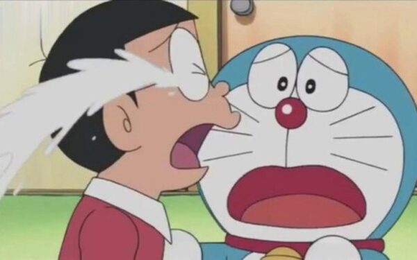 BẠN CÓ ĐỦ Dũng Cảm NHÌN RA NHỮNG ĐỨA NÁI NHIÊN NHƯ NOBITA TRONG BẠN KHÔNG?