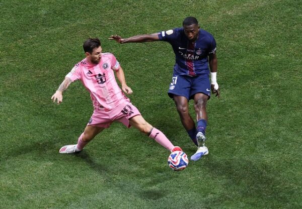 PSG VƯỢT QUA INTER MIAMI 4-0, MESSI ĐÁP CHỐI GIẤC MƠ TRỞ LẠI ĐỘI CŨ TRONG KHI BAYER MUNICH KHỎE KHIẾN Flamengo NỐI GÓT BẬT CHẬU!