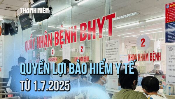 KHÁM CHỮA BỆNH KHÔNG CẦN CHUYỂN TUYẾN, MIỄN PHÍ HOÀN TOÀN SAU 5 NĂM – CHÀO ĐÓN GIAI ĐOẠN MỚI CỦA BẢO HIỂM Y TẾ!
