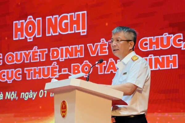 AI ĐANG BỔ NHIỆM NHÓM TRƯỞNG THUẾ MỚI, CHO GIAO CẢO QUẢN LÝ THUẾ LINH HOẠT HƠN!