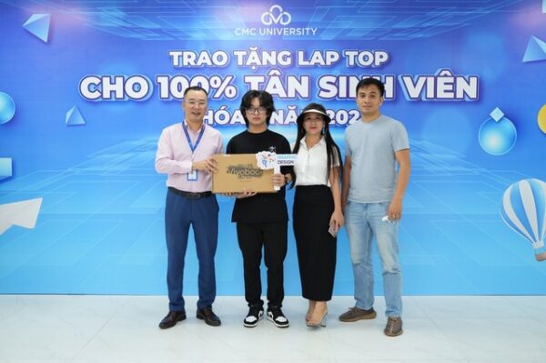 KHÁM PHÁ CƠ HỘI VÀNG CHO TÂN SINH VIÊN 2025 VỚI QUỸ HỌC BỔNG 96 TỶ ĐỒNG VÀ HÀNH TRình ĐỘI NGŨ ĐÀO TẠO AI TOÀN DIỆN!