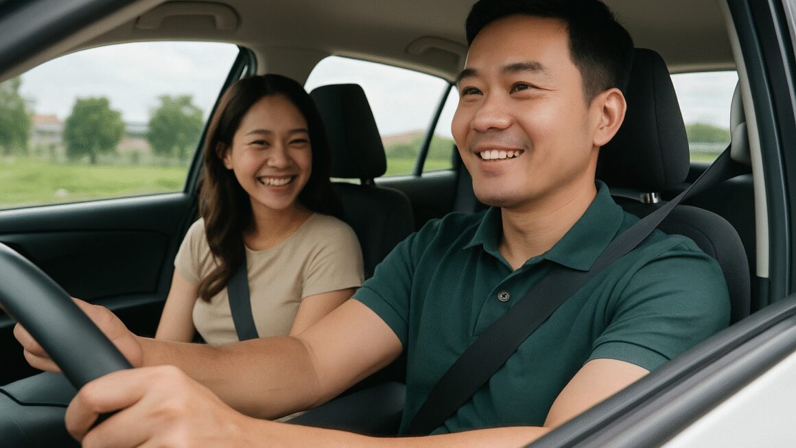 Bạn có thể sống hạnh phúc và tự do mà không cần sở hữu nhà to hay nợ nần chồng chất!