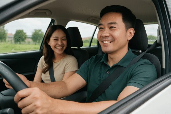 Bạn có thể sống hạnh phúc và tự do mà không cần sở hữu nhà to hay nợ nần chồng chất!