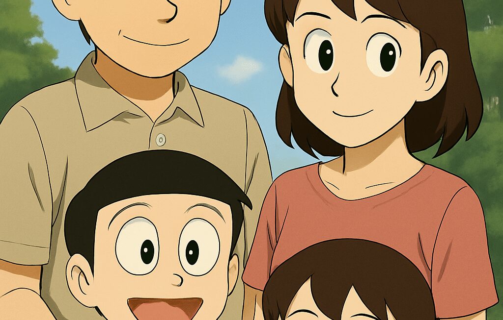 BẠN ĐÃ TỪNG NGHĨ ĐẾN CHUYỆN NOBITA THẤT NGHIỆP 40 TUỔI VÀ GẶP SINH VẬT VÀNG BIẾT DỰ ĐOÁN VẬN MỆNH?