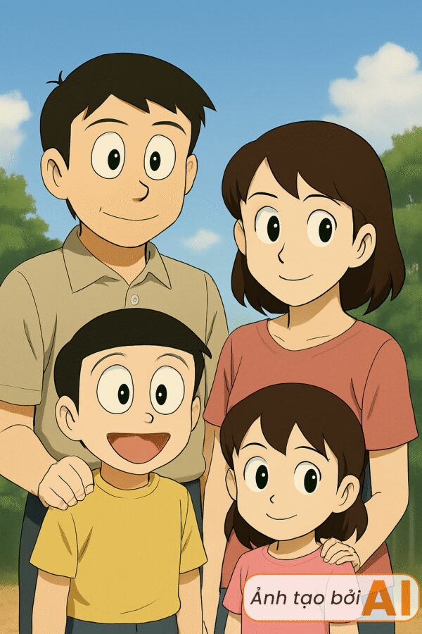 BẠN ĐÃ TỪNG NGHĨ ĐẾN CHUYỆN NOBITA THẤT NGHIỆP 40 TUỔI VÀ GẶP SINH VẬT VÀNG BIẾT DỰ ĐOÁN VẬN MỆNH?