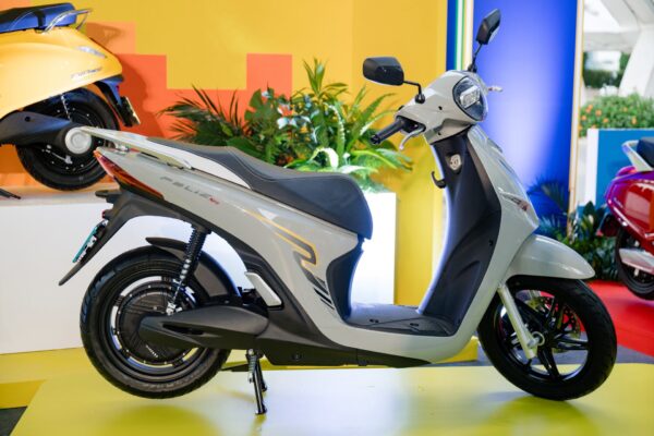 KHÁM PHÁ XE ĐIỆN THỜI THƯỢNG VỚI GIÁ GẦN 23 TRIỆU, ĐÁP ỨNG MỌI ĐỊA HÌNH KHÓ KHĂN!