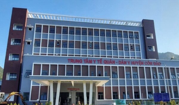 CON ĐẢO CÔN ĐẢO SẮP CÓ HỆ THỐNG Y TẾ CHUYÊN SÂU VÀ NGÂN HÀNG MÁU ĐẦY ĐỦ, ĐÓN ĐẦU GIAI ĐOẠN MỚI PHÁT TRIỂN BỀN VỮNG