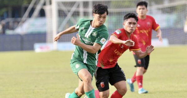ĐỘI BÓNG BÌNH PHƯỚC SẴN SÀNG BỨT PHÁ VÀO V-LEAGUE NHỜ CÔNG PHƯỢNG ĐANG ĐẦY CƠ HỘI!