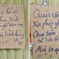 QUÁN NƯỚC TP.HCM GÂY BÃO VỚI NHỮNG THÔNG BÁO NGHỈ BÁN HÀI HƯỚC ĐẾN KHÁCH HÀNG TRẦN TRỀ!