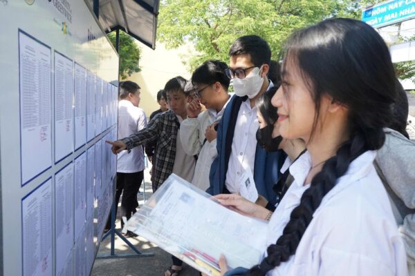ĐIỂM THI TỐT NGHIỆP THPT 2025 SẮP CẬP NHẬT, BẠN ĐÃ KIỂM TRA ĐƯỢC CHƯA?