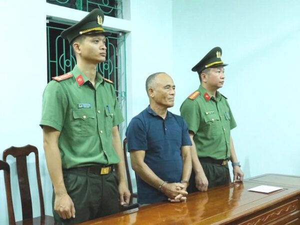 AI CŨNG NGHĨ ĐÓ LÀ QUYỀN TỰ DO, NHƯNG AI NGỜ ĐƯỢC ĐÂY LÀ HÀNH VI XÂM PHẠM LỢI ÍCH NHÀ NƯỚC!