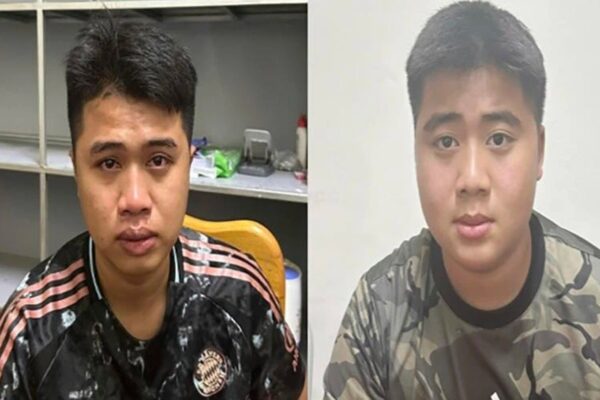 BẮT ĐỐI TƯỢNG CAO THÁI SƠN VÀ EM TRAI RƯỢT TIỀN TRONG SỐNG NGẦU NGÙNG NHẤT CHƯA TỪNG CÓ!