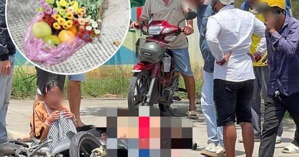 AI NGƯỜI KHÔNG NGỜ ĐẾN ĐƯỢC GẶP GỠ CẢNH QUỲ MỊ RƠI NƯỚC MẮT TRONG MẮT TRẺ EM TRƯỚC VỤ TAI NẠN LỚN