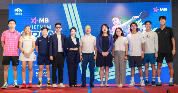 KHÁM PHÁ GIẢI PICKLEBALL MB VIETNAM OPEN – HÀNH TRÌNH VƯƠN TẦM QUỐC TẾ CỦA CÁC TAY VỢT VIỆT BẮT ĐẦU TỪ ĐÂY!
