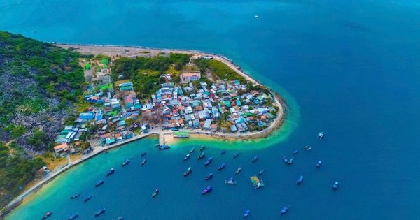 KHÁM PHÁ HÒN ĐẢO NGHỈ DƯỠNG VỚI CẢNH ĐẸP KHÓ TẢ VÀ BẦU KHÔNG KHÍ YÊN BÌNH NGƯỜI MƠ ƯỚC