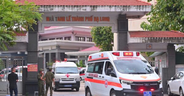 TIẾC THƯƠNG LẠI ẬP ĐẦY TRÁI TIM SAU CHUYẾN DU LỊCH ĐỊA NGỤC TẠI QUẢNG NINH!