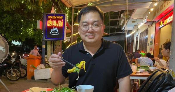 KHÁM PHÁ DOANH NHÂN CỦA NGƯỜI CÓ ĐAM MÊ ẨM THỰC KHÓ C CƯỠI!