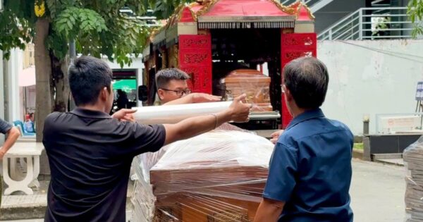 BÁN NIỀM TIN VÀO CHUYỆN TÂM LINH: CHÚ MƯỜI CHỤC NĂM GẶP NHỮNG ĐIỀU KÌ LẠ KHÔNG GIẢI THÍCH ĐƯỢC