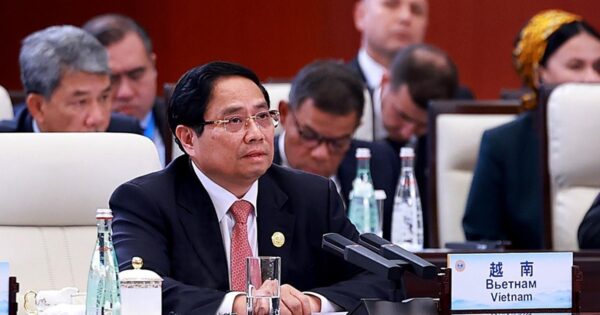 KHÁM PHÁ NHỮNG BƯỚC CHUYỂN BIẾN ĐÁNG CHÚ Ý TỪ HỘI NGHỊ THƯỢNG ĐỈNH SCO MỞ RỘNG TẠI THIÊN TÂN!