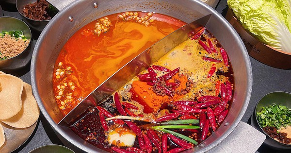 KHÁM PHÁ BẤT NGỜ VỀ MÓN THỊT ĐỎ RỰC NHƯ NGÂM TRONG NƯỚC LẨU SIÊU CAY!