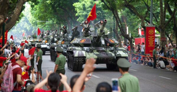 KHÍ TÀI DIỄU BINH 2.9 SẼ DI CHUYỂN THEO NHỮNG TUYẾN ĐƯỜNG RIÊNG, MỌI NGƯỜI ĐỀU MUỐN BIẾT ĐỂ KHINH KHÍ TƯỢNG MỖI KHI CHIÊM NGƯỠNG!
