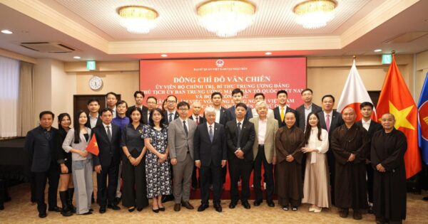 KHÁM PHÁ BÍ MẬT VỀ SỨC MẠNH ĐẠI ĐOÀN KẾT TOÀN DÂN TỘC TRONG HÀNH TRình XÂY DỰNG ĐẤT NƯỚC MỚI
