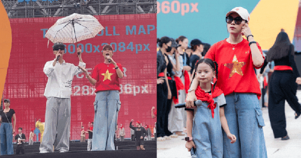 BUỔI TỔNG DUYỆT CHƯƠNG TRÌNH CA NHẠC ĐẠI LỄ 2/9 ĐANG CHUẨN BỊ KHÁC BIỆT GOPEN!