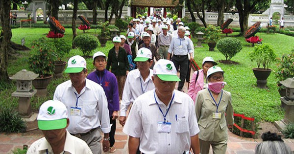 KHÁM PHÁ NHỮNG CHÍNH SÁCH ĐẶC BIỆT DÀNH CHO NGƯỜI CAO TUỔI KHI THAM QUAN CÁC DI TÍCH VÀ DANH LAM THẮNG CẢNH!