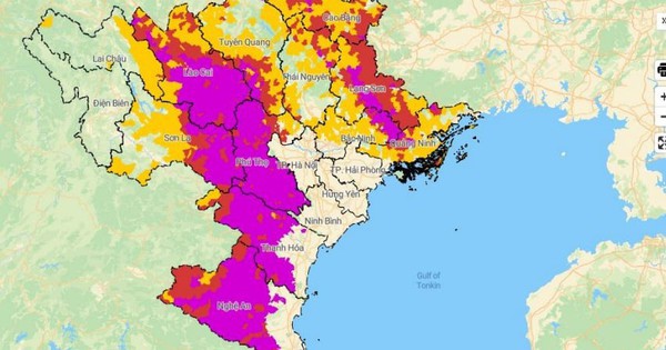 KHẨN CẤP: CÁC ĐỊA PHƯƠNG NÀY ĐANG NGUY CƠ CAO XẢY RA LŨ QUÉT, SẠT LỞ ĐẤT, SỤT LÚN DO BÃO SỐ 10 GÂY MƯA LỚN KÉO DÀI!