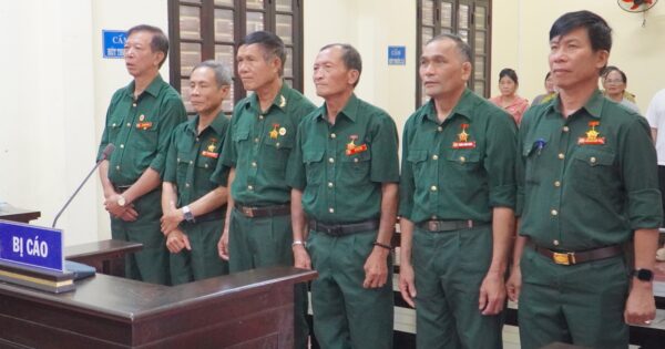 BÁO CHÍ BẮT ĐẦU ĐIỀU TRA: CỰU CHIẾN BINH VÀ CÁN BỘ NGUYÊN CỤC TRƯỞNG VỤ TỐ CÁO VỤ HỦY HOẠI RỪNG Ở ĐẮK NÔNG!